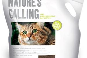 Nature's Calling Litière Chat