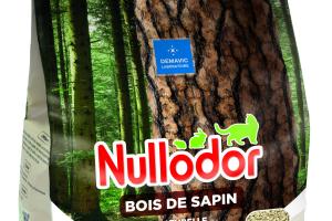 Nullodor Litière bois de sapin