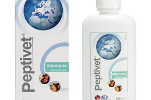 Peptivet Shampooing Peptivet Shampooing