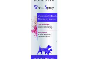 Biogance Shampooing Sec Pelage Blanc Biogance Shampooing Sec Pelage Blanc