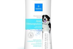 Shampooing Anti-démangeaison Chien Shampooing Anti-démangeaison Chien