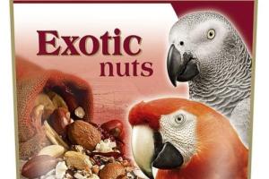 Versele Laga Prestige Premium Perroquets Exotic Nuts