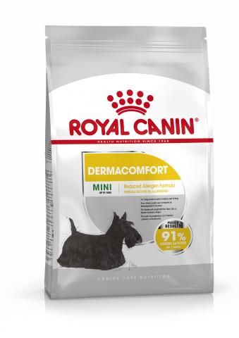 Royal Canin Care Nutrition Mini Dermaconfort
