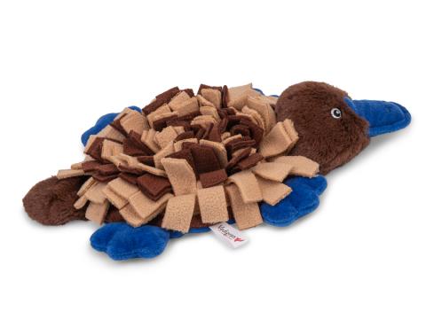 Vadigran Chien Peluche Fouille Ornithorynque