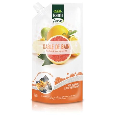 Hamiform Sable de Bain Agrumes Hamiform Sable de Bain Agrumes