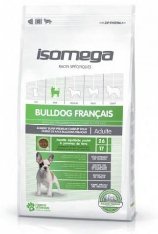 Isomega Bulldog Français Isomega Bulldog Français
