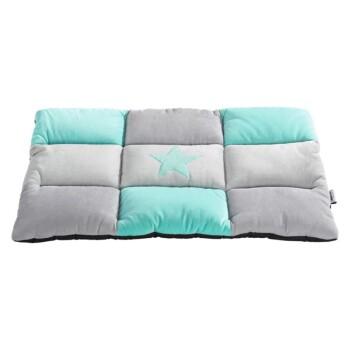 AniOne ANIO Patchwork Tapis de sol Pepe&Kitty Mgr L AniOne ANIO Patchwork Tapis de sol Pepe&Kitty Mgr L