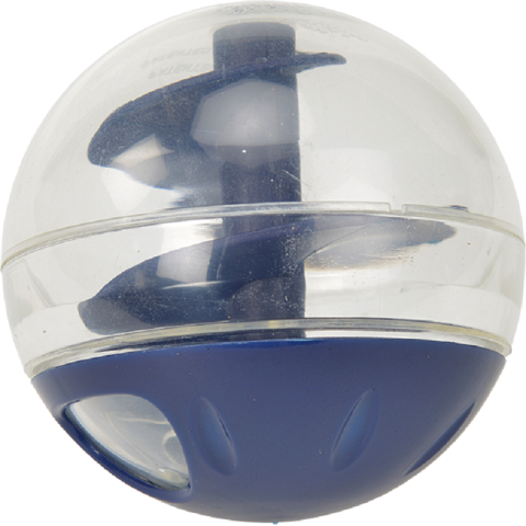 AniOne Boule à friandises en plastique AniOne Boule à friandises en plastique