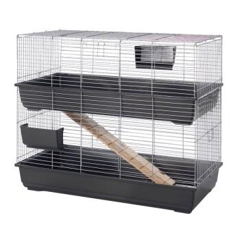 AniOne Cage pour rongeurs Pharos Fun 120 gris