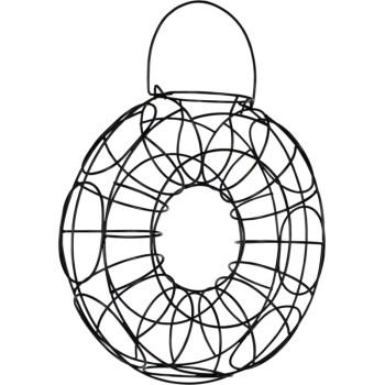 AniOne Distributeur circulaire de nourriture pour boules de graisse