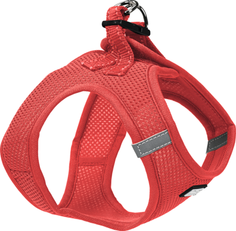 AniOne Gilet en maille rouge 36 cm, 44 cm AniOne Gilet en maille rouge 36 cm, 44 cm