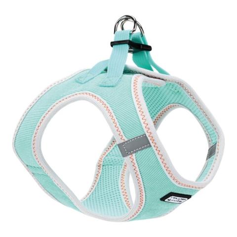 AniOne Gilet souple Pepe&Kitty turquoise M