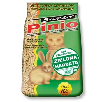 Benek Super Pinio Green Tea 10 l Benek Super Pinio Green Tea 10 l