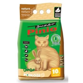 Benek Super Pinio Natural 10 l Benek Super Pinio Natural 10 l