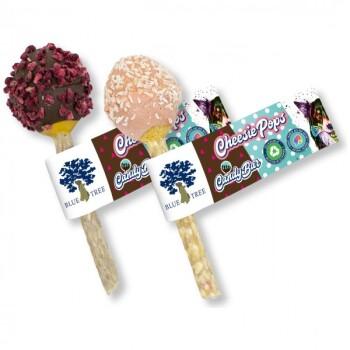 BLUE TREE Cheesie Pops 2 x 40 g