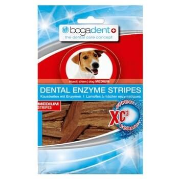 Bogadent DENTAL ENZYMES STRIPES Medium 100 g Bogadent DENTAL ENZYMES STRIPES Medium 100 g