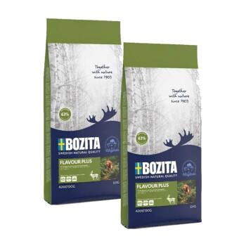 BOZITA Naturals Flavour Plus 2x12 kg BOZITA Naturals Flavour Plus 2x12 kg