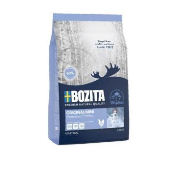 BOZITA Original Mini Poulet 4,75 kg BOZITA Original Mini Poulet 4,75 kg