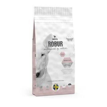 BOZITA Robur Sensitive Saumon et riz 12,5 kg BOZITA Robur Sensitive Saumon et riz 12,5 kg