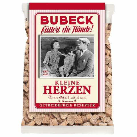 BUBECK Petits cœurs 210 g