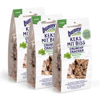 Bunny Keks mit Biss persil 3x50 g