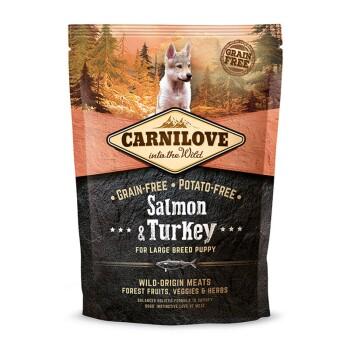 Carnilove ALLC Dog Puppy Large Breed Samon 1,5kg