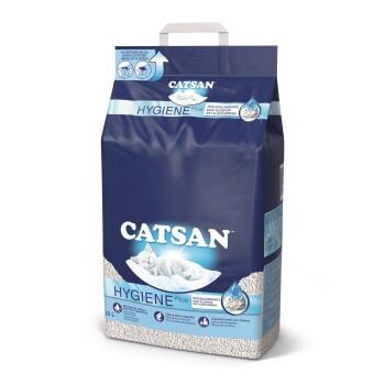 CATSAN Litière Hygiene + 20 l CATSAN Litière Hygiene + 20 l