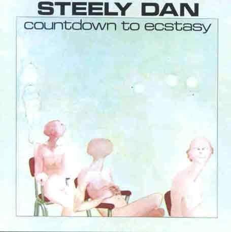 Countdown To Ecstasy by Steely Dan (1999) Audio CD