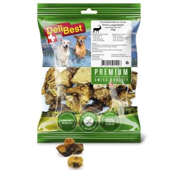 DeliBest Morceaux de mous de cerf 100 g DeliBest Morceaux de mous de cerf 100 g