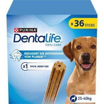 DentaLife PURINA Snacks soins dentaires pour chien Multipack Maxi DentaLife PURINA Snacks soins dentaires pour chien Multipack Maxi