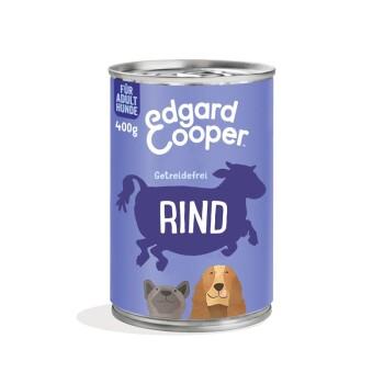 Edgard & Cooper Adult 6x400 g Bœuf