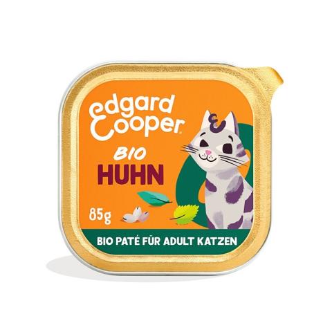 Edgard & Cooper Edgard&Cooper Paté Adult poulet bio 16 x 85 g Edgard & Cooper Edgard&Cooper Paté Adult poulet bio 16 x 85 g