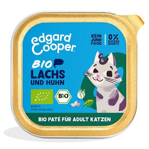 Edgard & Cooper Paté Adult 16 x 85 g Edgard & Cooper Paté Adult 16 x 85 g