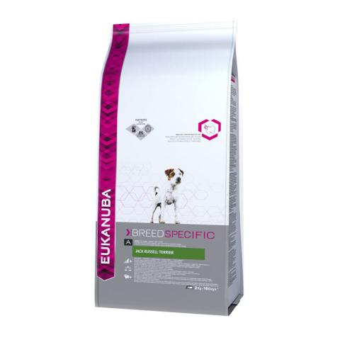 EUKANUBA Breed Specific Jack Russell Terrier