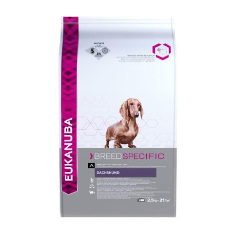EUKANUBA Breed Specific Teckel