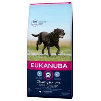 EUKANUBA Mature & Senior Large Breed 15 kg EUKANUBA Mature & Senior Large Breed 15 kg