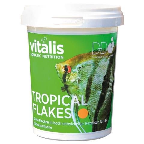 Evolution Aqua Unique Koi Tropical Flakes 40 g
