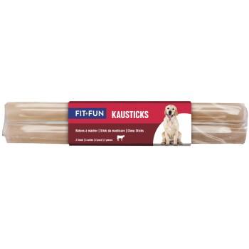 FIT+FUN Fit+ Fun bâtonnets à mâcher pour chien 2 pcs 160 g FIT+FUN Fit+ Fun bâtonnets à mâcher pour chien 2 pcs 160 g