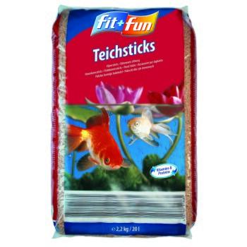 FIT+FUN Fit + Fun Mélange de bâtonnets pour bassin 20 l