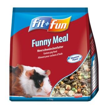 FIT+FUN Funny Meal pour cochons d’Inde FIT+FUN Funny Meal pour cochons d’Inde