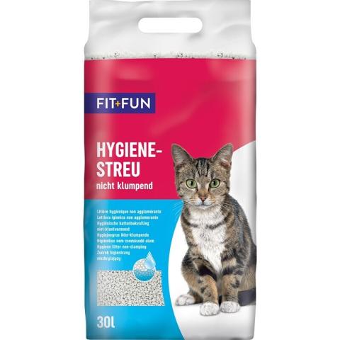 FIT+FUN Hygiène Litière 10l 30 l FIT+FUN Hygiène Litière 10l 30 l