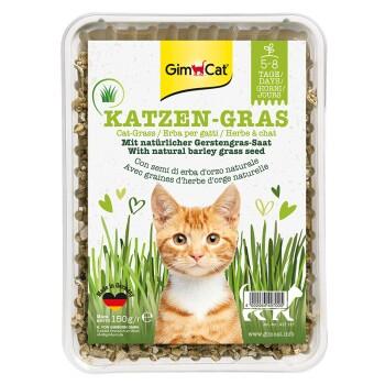 GimCat Herbe à Chat 150g GimCat Herbe à Chat 150g