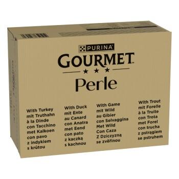 GOURMET Perle Lamelles Exquises 96x85g