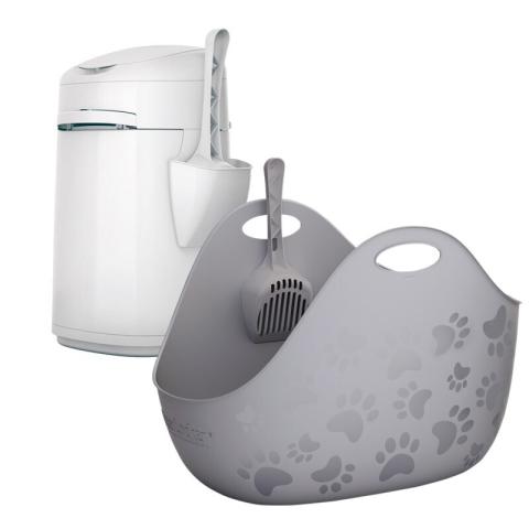 HabaPet LitterLocker Fashion avec LitterBox HabaPet LitterLocker Fashion avec LitterBox