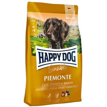 HAPPY DOG Sensible Croquettes pour Adultes, Piémont 4 kg