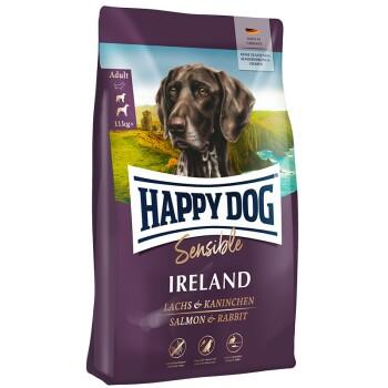 HAPPY DOG Sensible Croquettes Chien Adulte, Irlande 1 kg HAPPY DOG Sensible Croquettes Chien Adulte, Irlande 1 kg