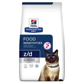 Hill's Prescription Diet Food Sensitivities z/d Original 6 kg Hill's Prescription Diet Food Sensitivities z/d Original 6 kg