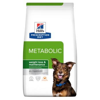 Hill's Prescription Diet Metabolic Poulet 2x12 kg Hill's Prescription Diet Metabolic Poulet 2x12 kg
