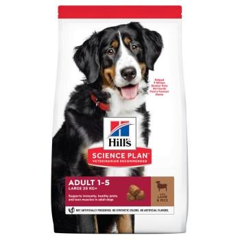 Hill's Science Plan Adult grand chien à l'agneau et riz