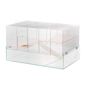Interzoo Cage pour petits animaux Aqualand Interzoo Cage pour petits animaux Aqualand